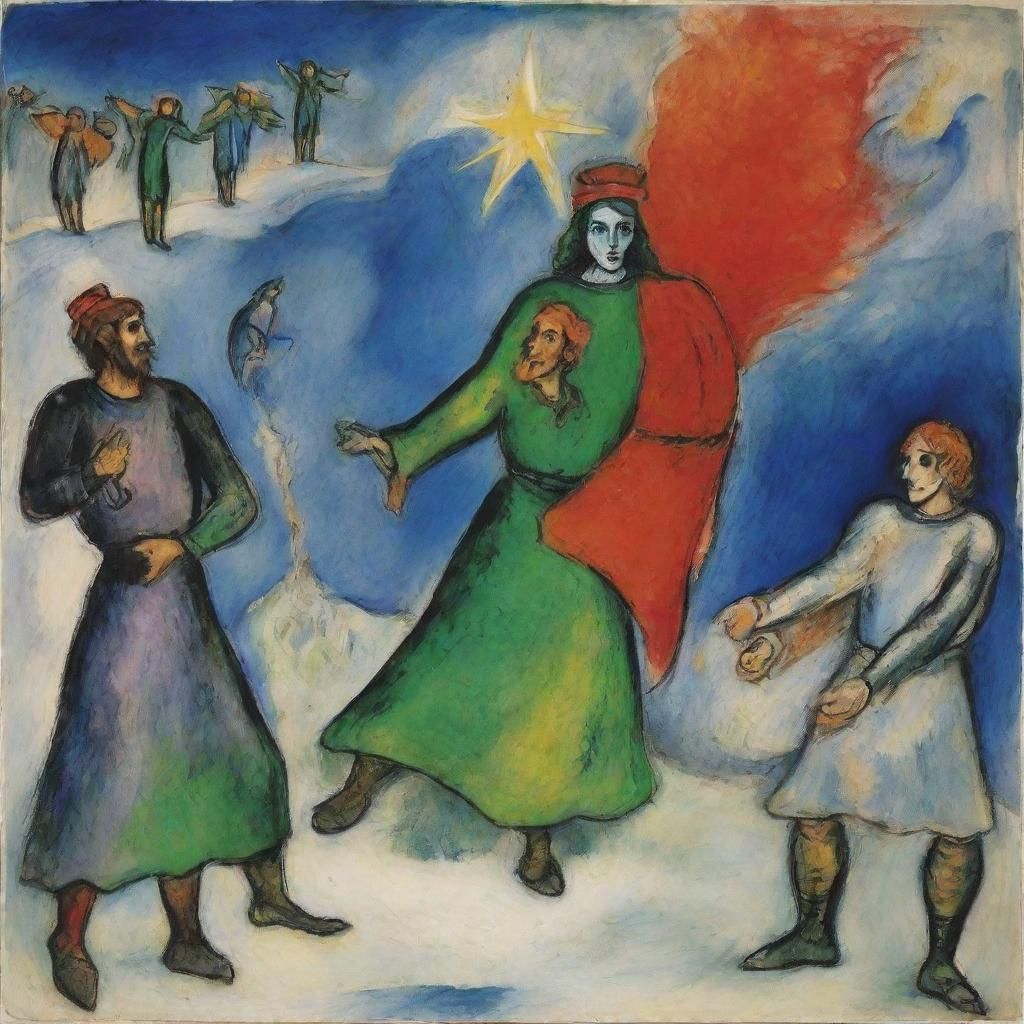 Celtic Knights of the Dungeons: A Mythological Journey