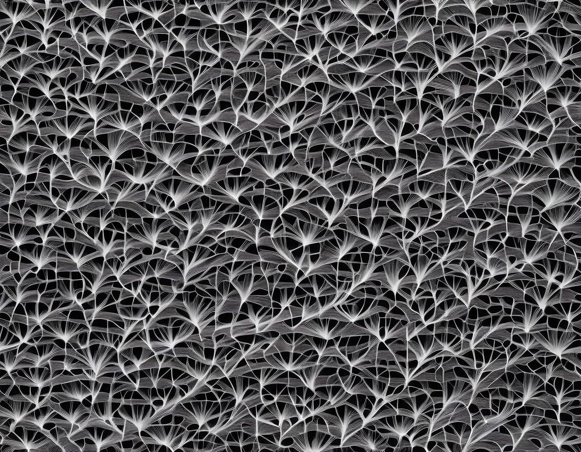 White Silhouettes in My Singleton Dreams