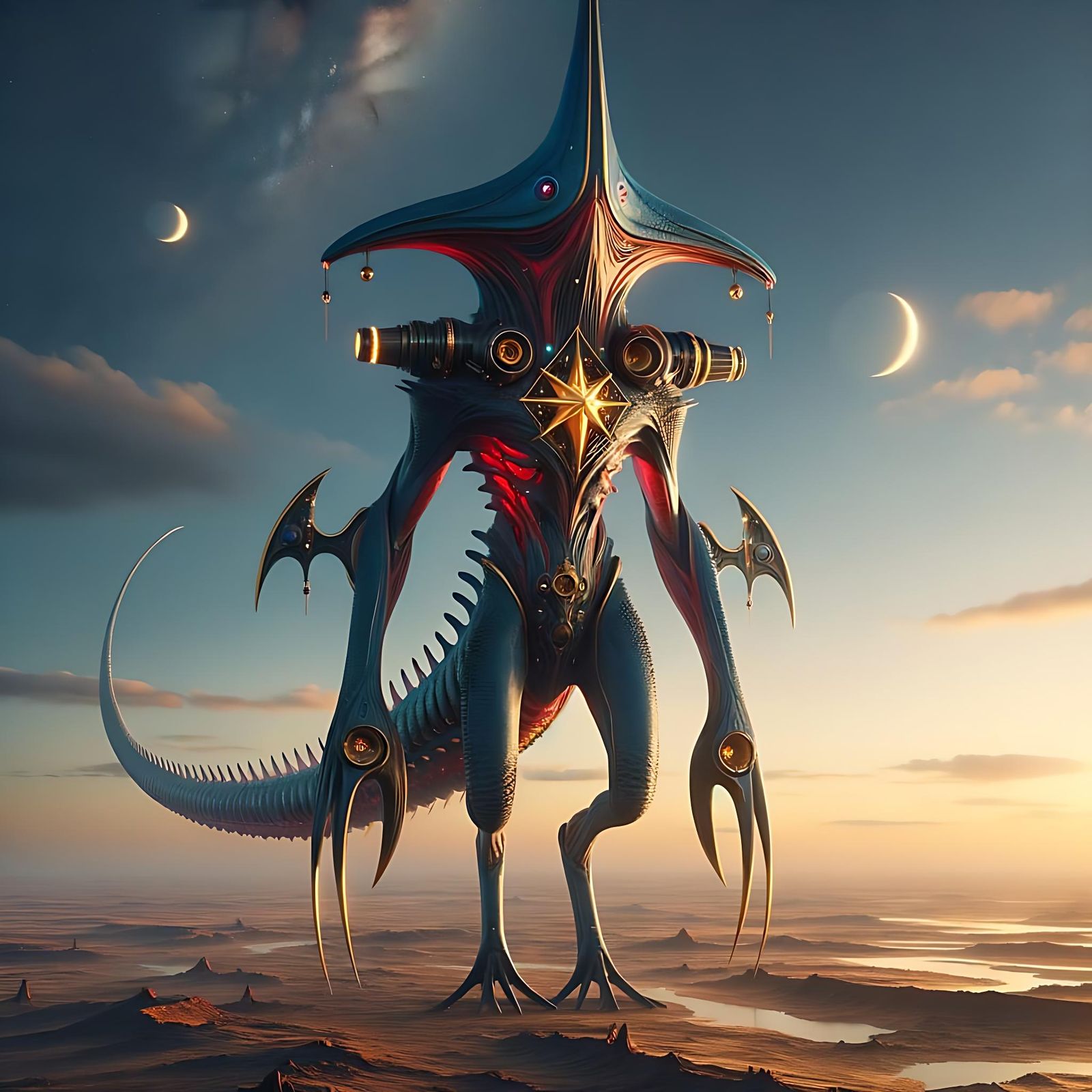 👽Alien Garchomp👽