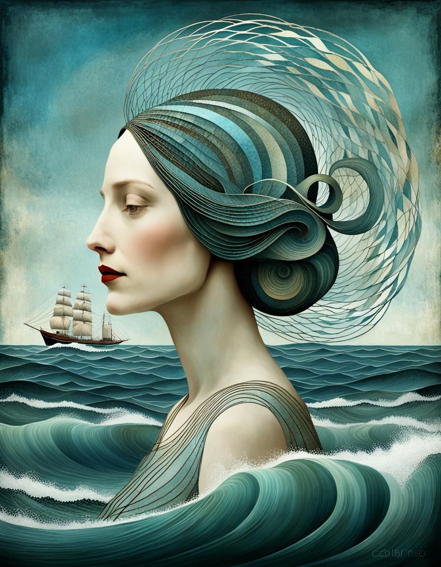 The Mother of the Sea
