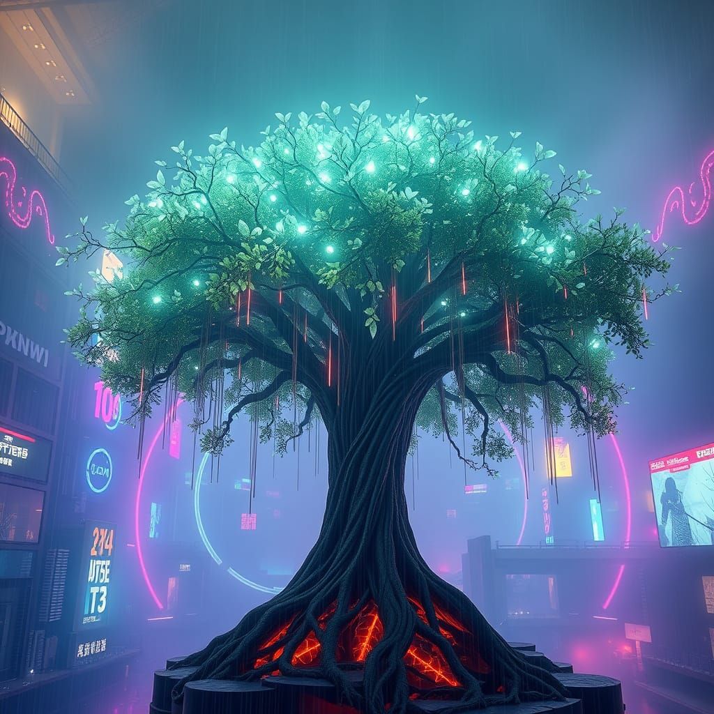 CYBERTREE