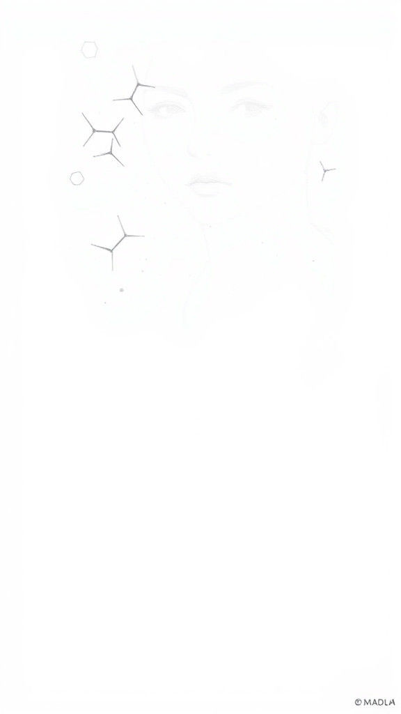 Minimalist White on White Art Inspired by Masters