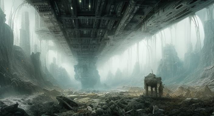 mankind makes underground discovery - part 3