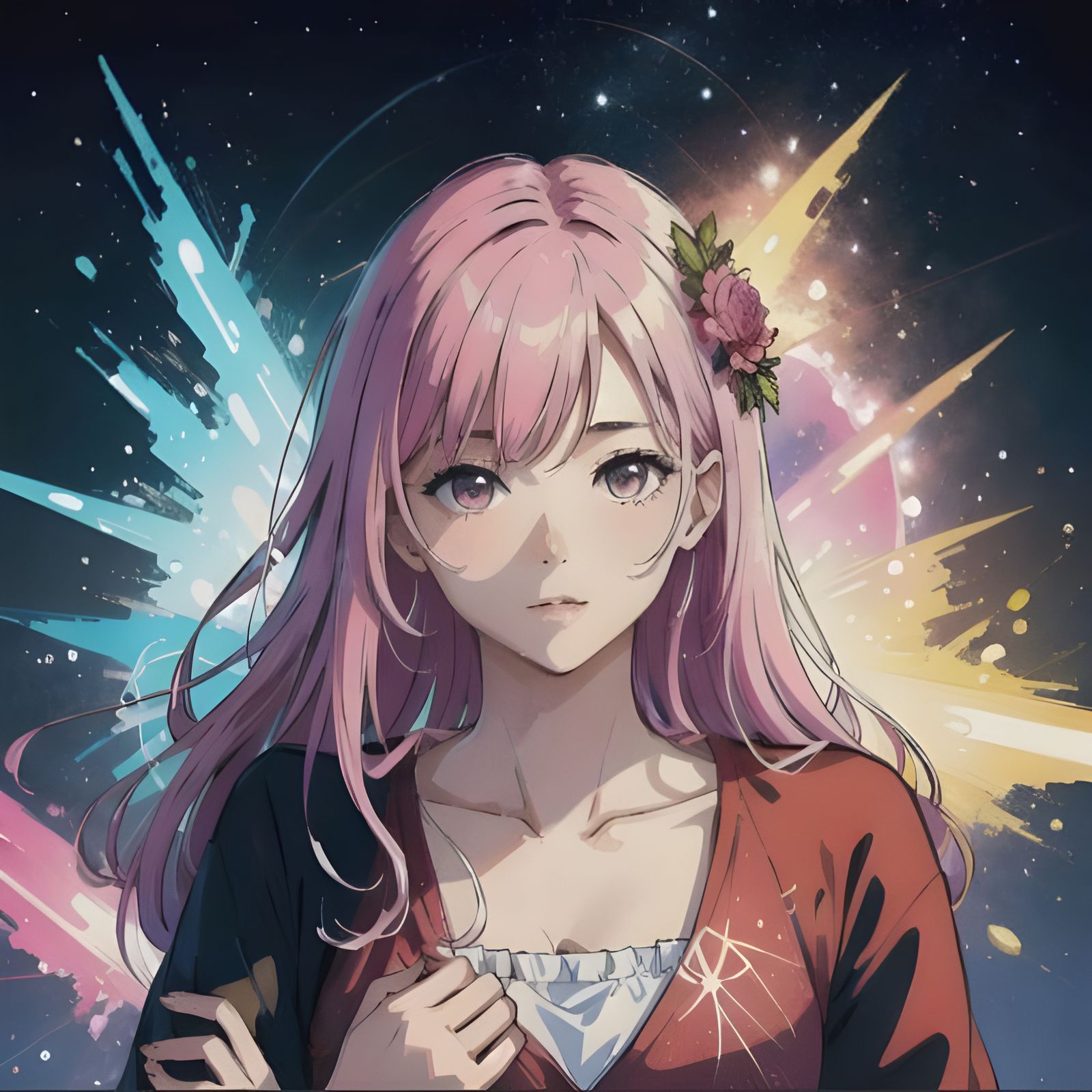 Irrelevant Little Me: Determination and Perseverance