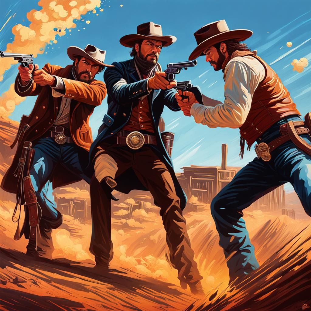 The Gunfight