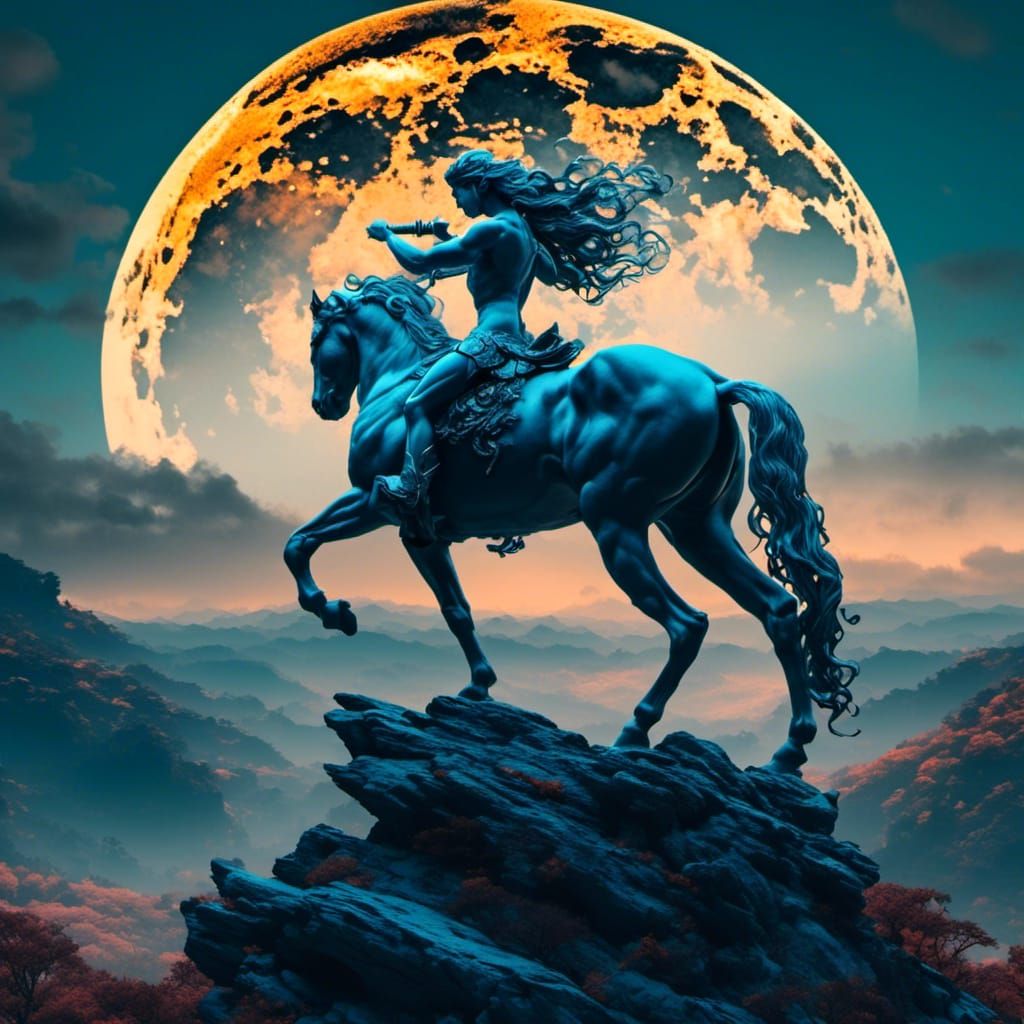 "Argh...how does this telecope even work?!?"