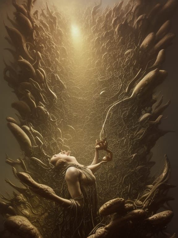 Explorers in the Further Regions of Experience