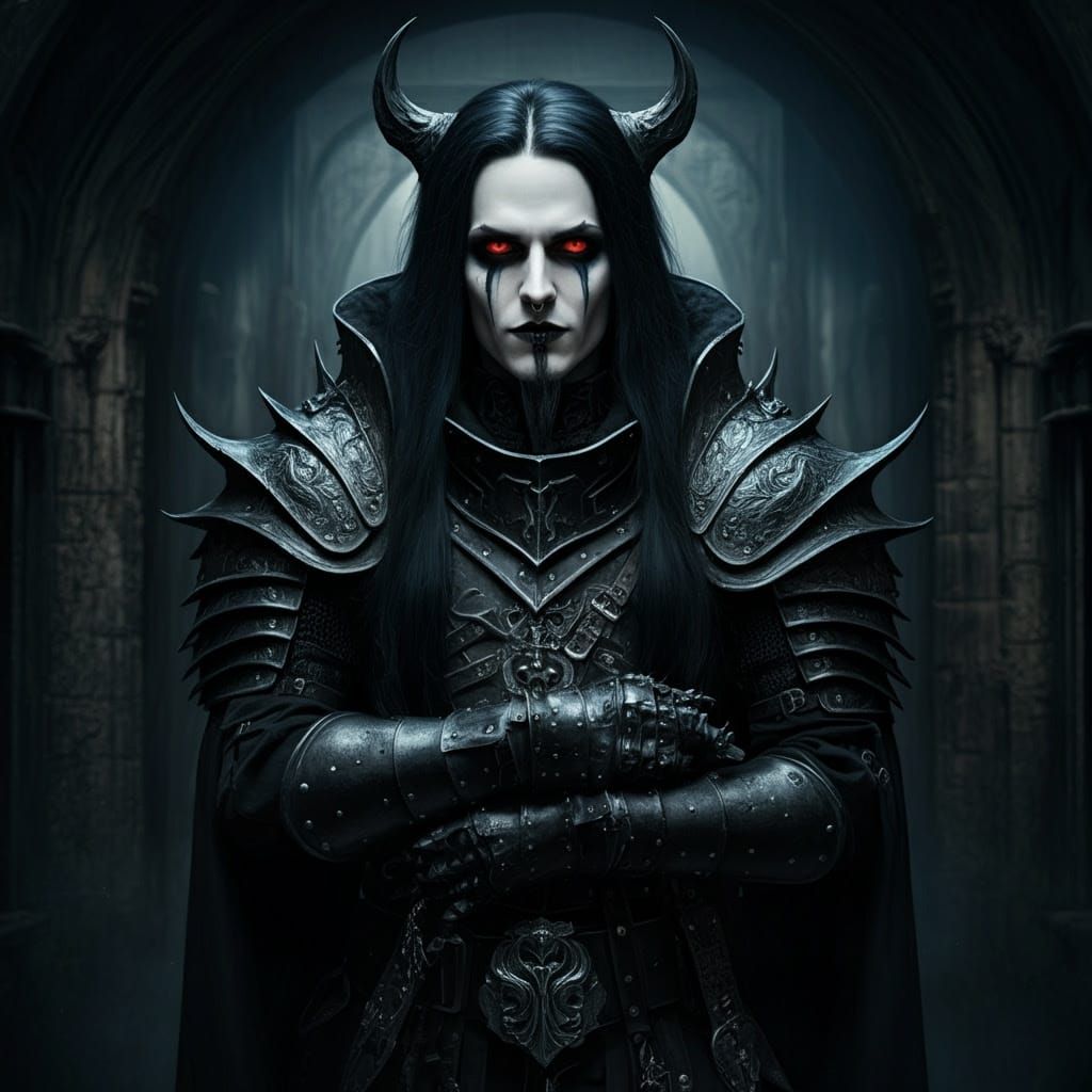 Dark and Gritty World of Grimdark Illuminated