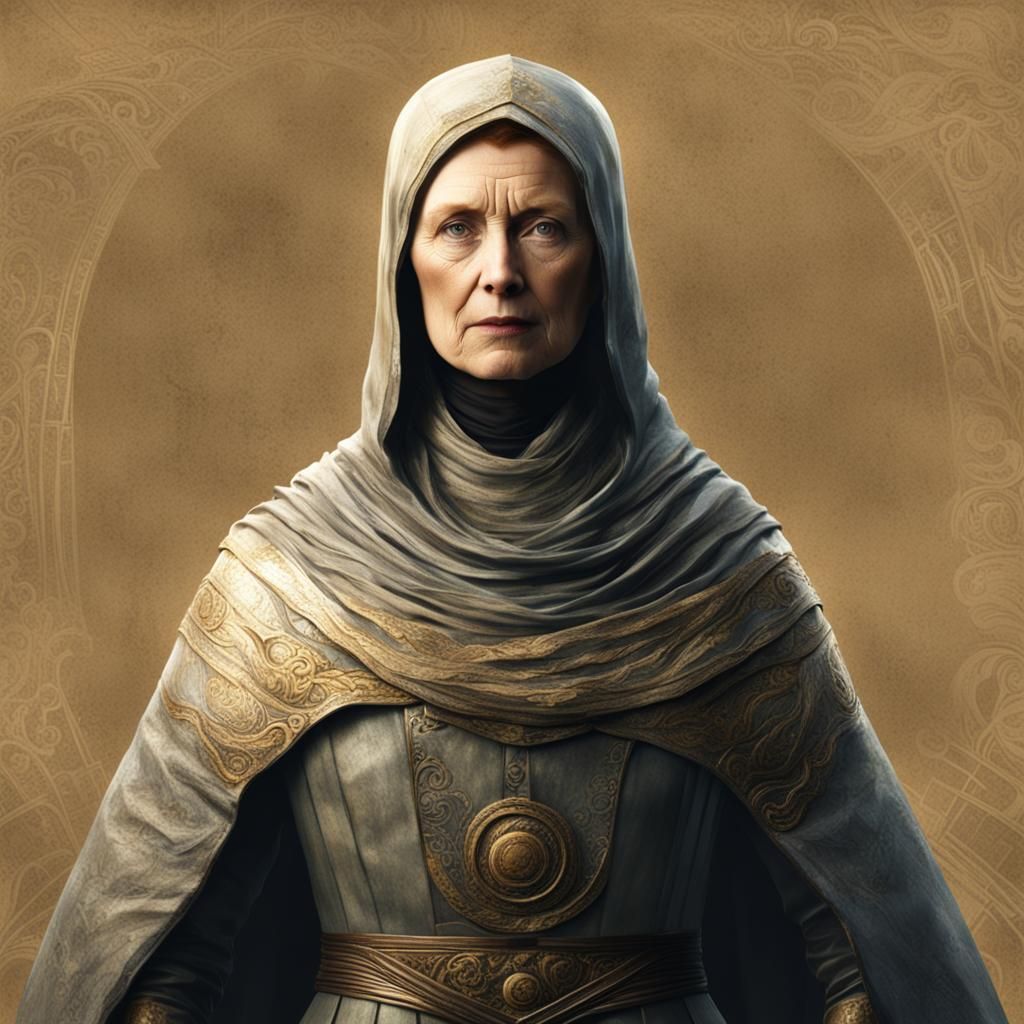 Lady Jessica of Dune: Bene Gesserit Sister