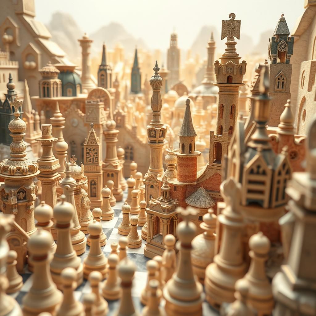 Chess City