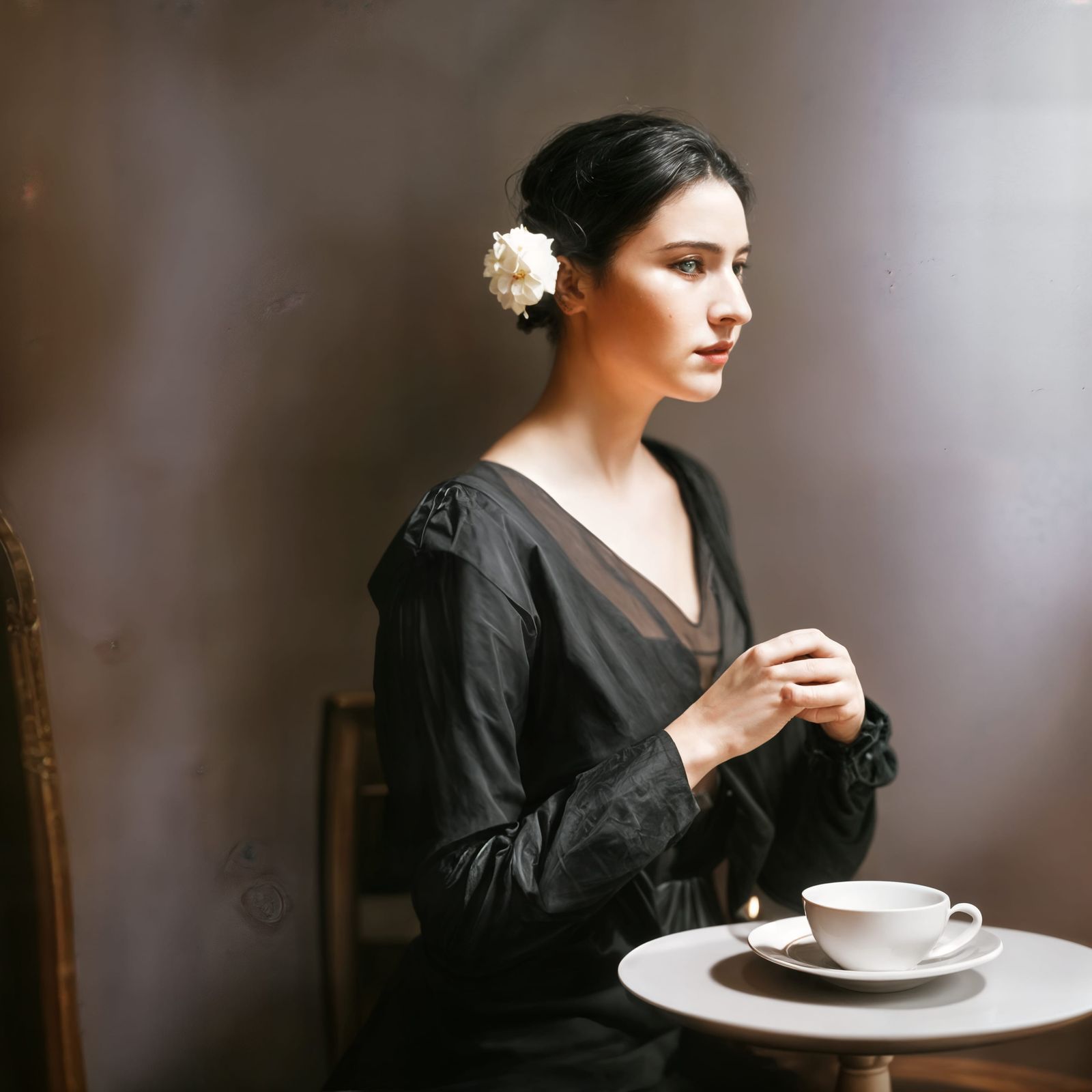 anticipation of coming attractions - formalized waiting