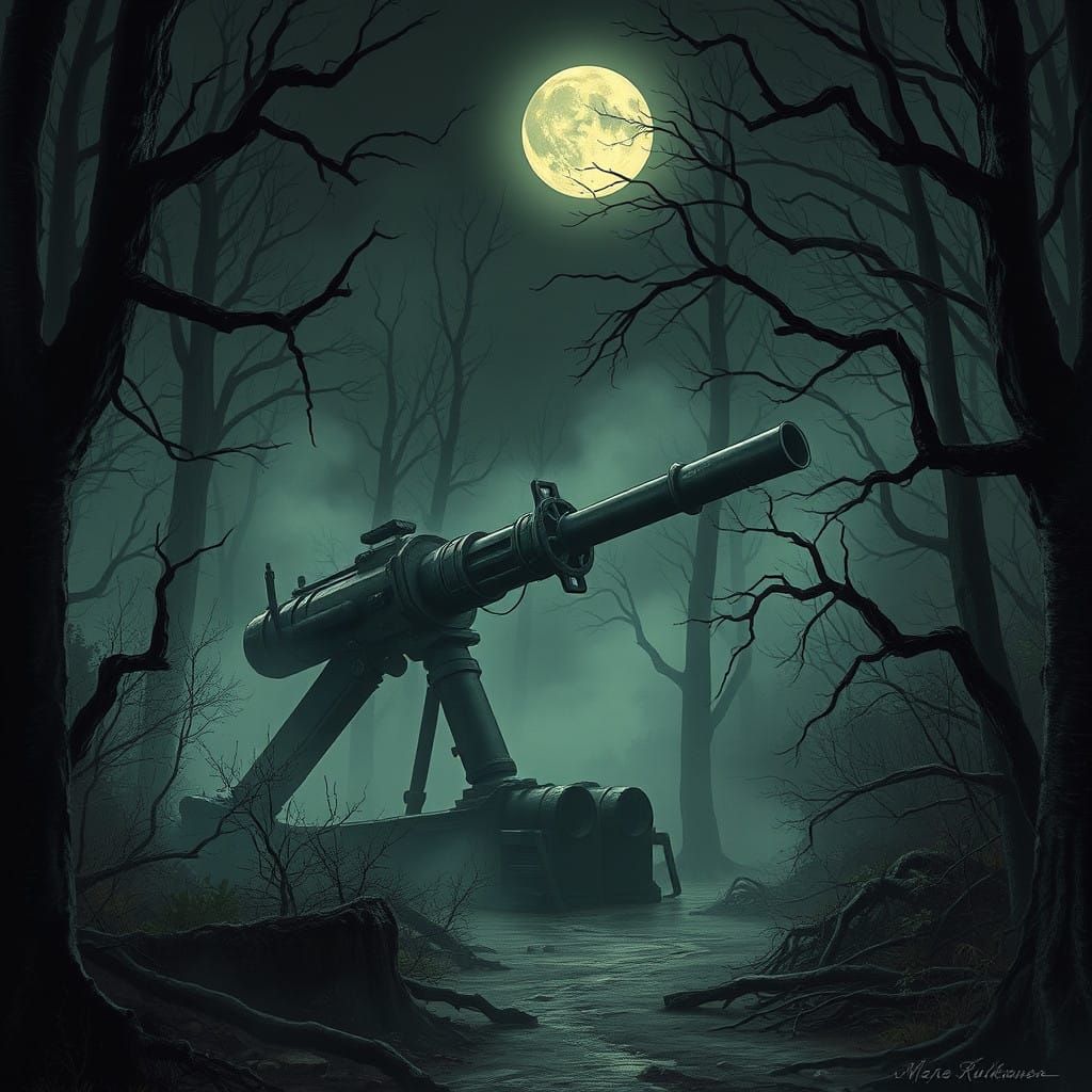 The Davy Crockett Weapon System