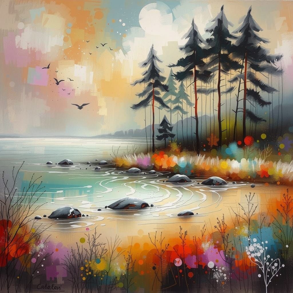 No se pinta un paisaje, una marina... Se pinta la impresión de una hora al día. Édouard Manet