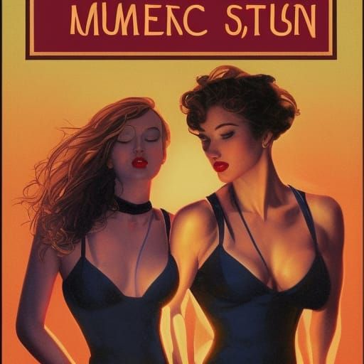 8k resolution, art by Robert Maguire, dynamic lighting hyperdetailed intricately detailed, dynamic motion, beautiful ele...