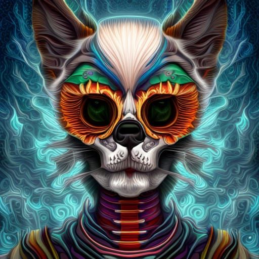 DMT Cat Too