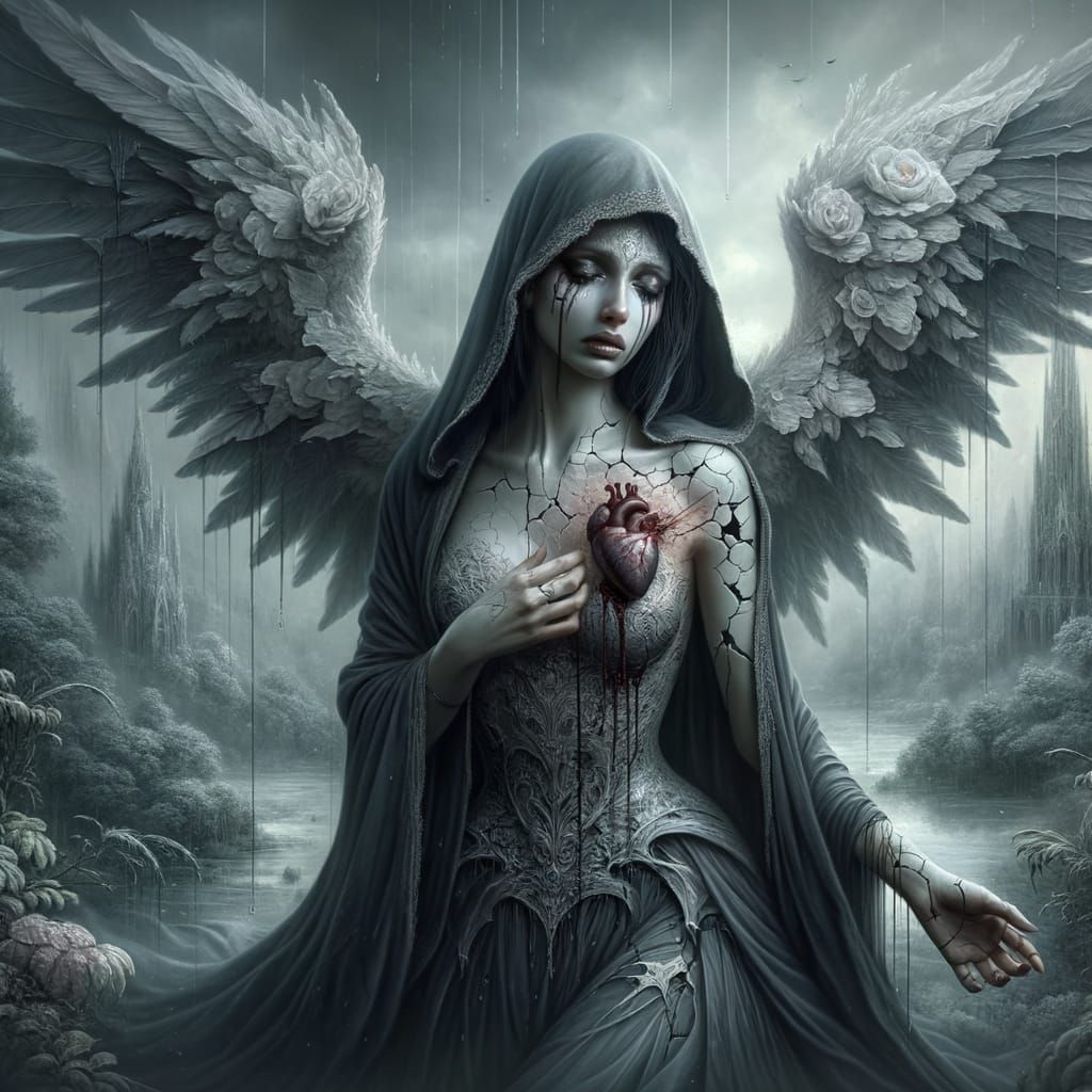 Goddess of Heartbreak