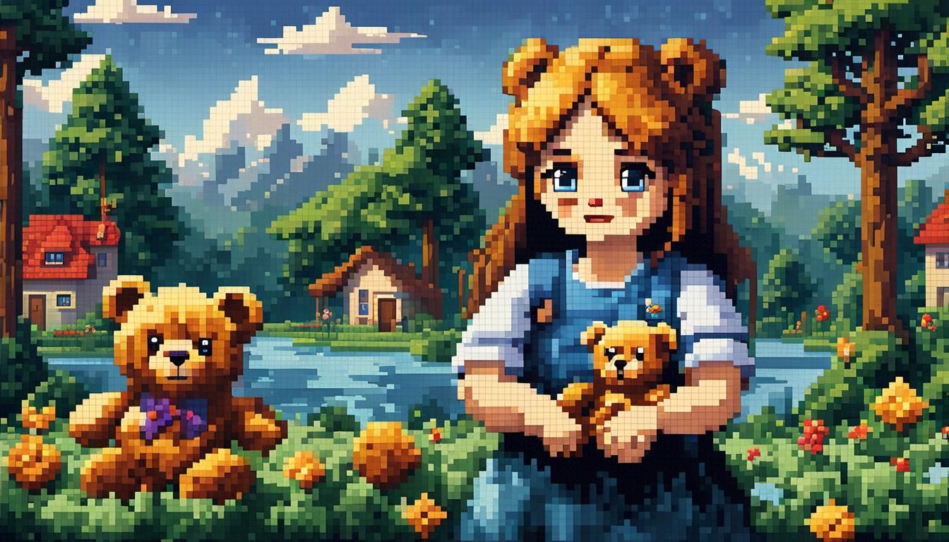 PIXEL ART