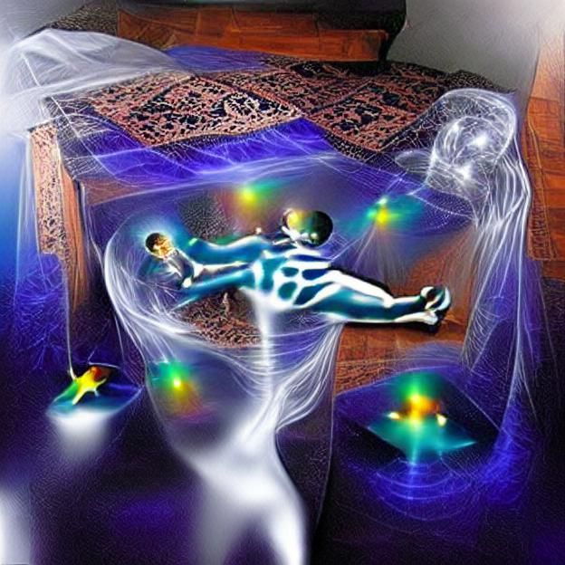 Quantum Astral Projection