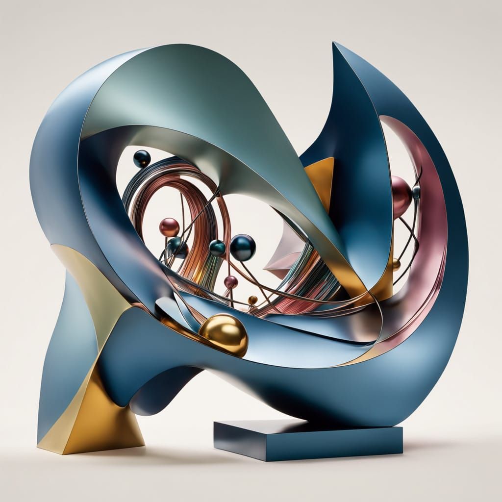 2D to 3D, extreme transformation