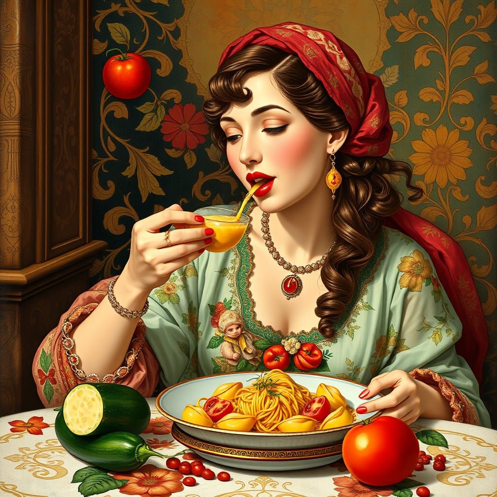 16 Ideen für Hauptmahlzeiten

Zucchini Tomaten Lachs Pasta ✅...