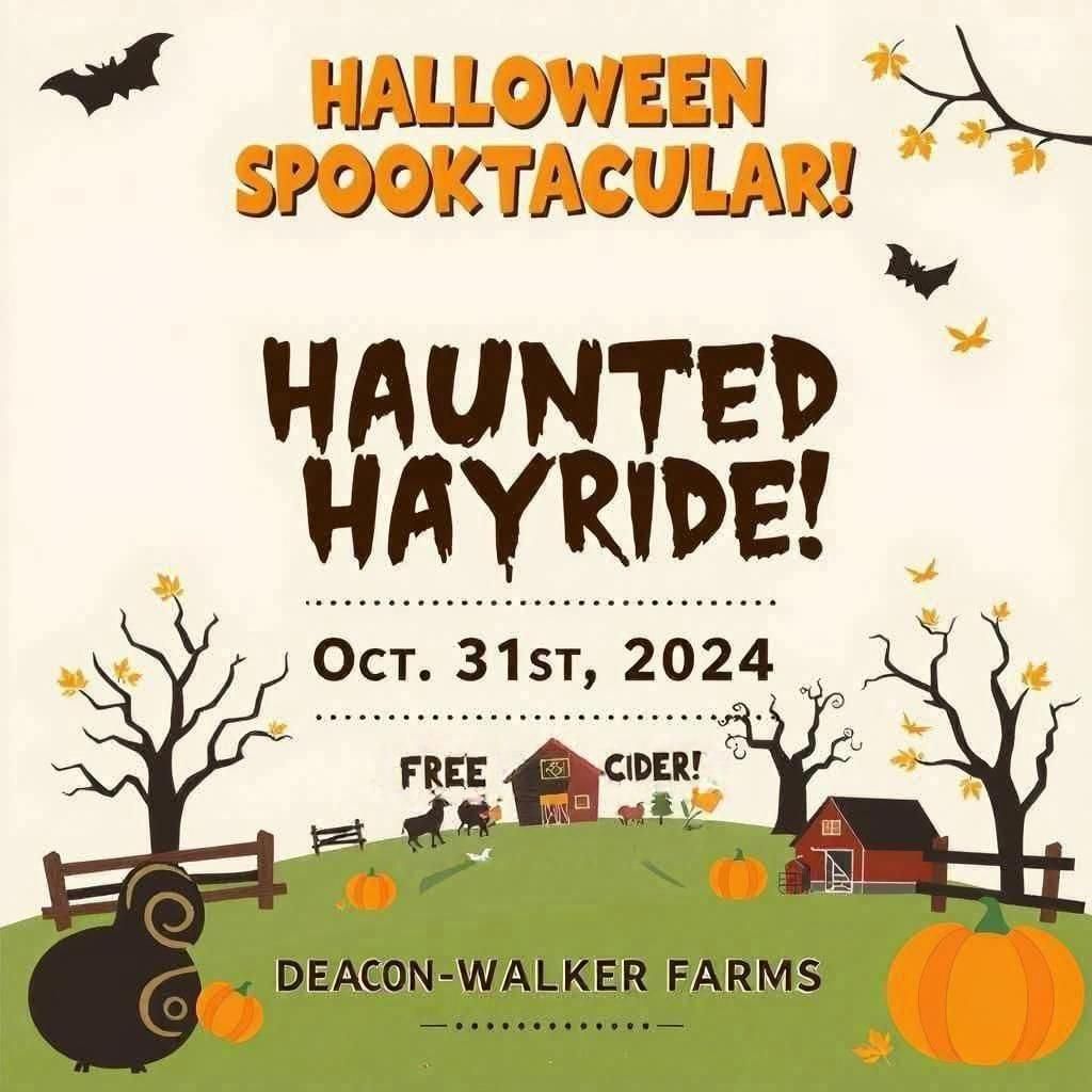 Free Cider Advertisement