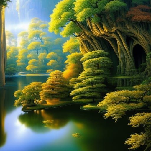 Lakeside