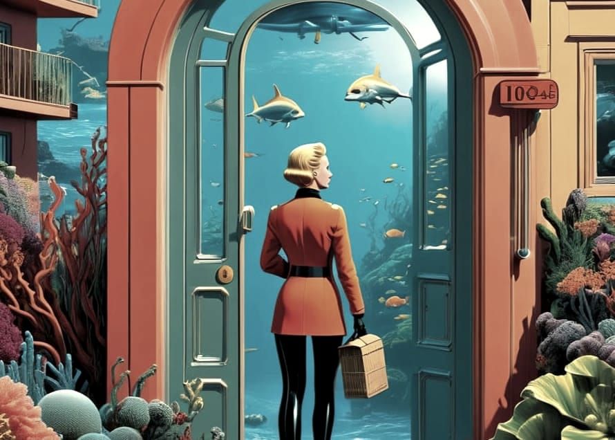 Fin & fancy ｜ 10(10)