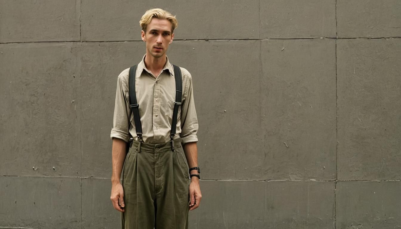 Steve Rogers, 4F, candidate for Project: Rebirth