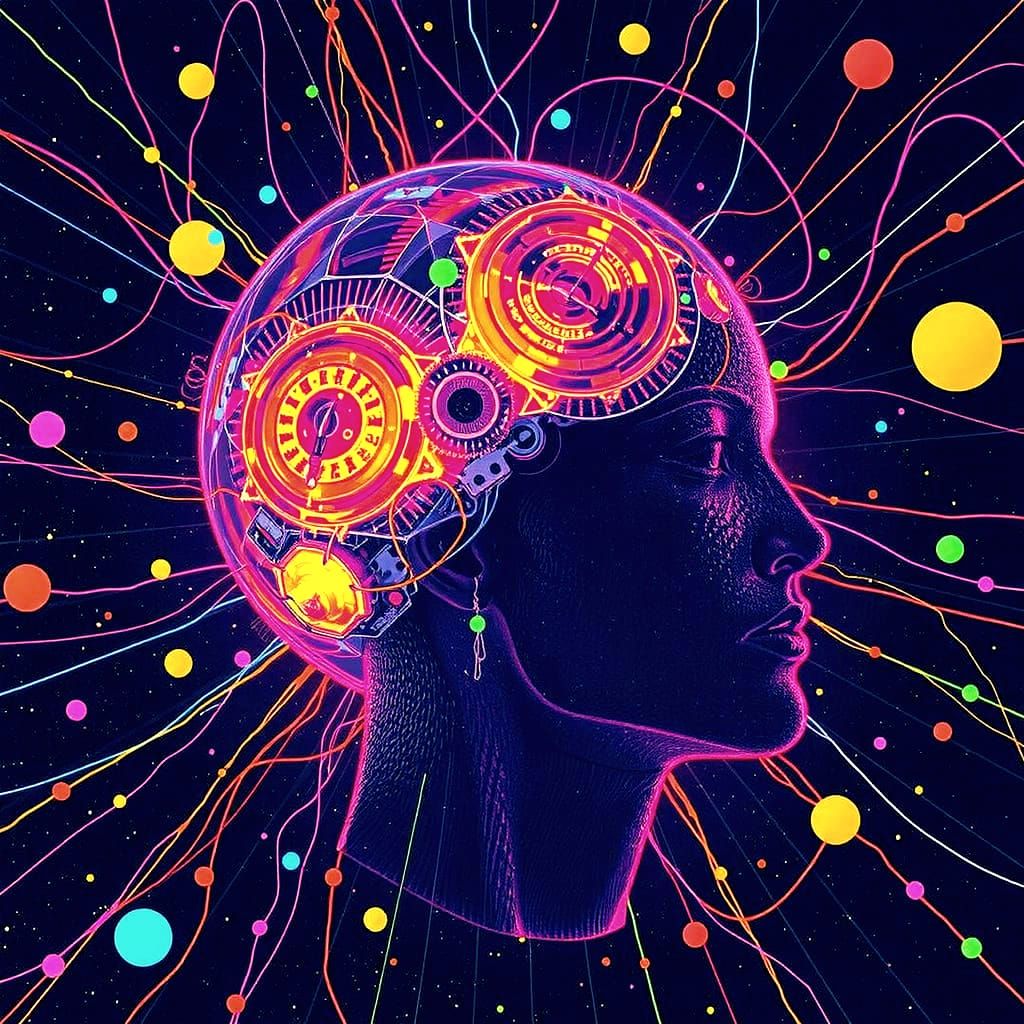 Exploring the Boundaries of Sensory Perception in Art