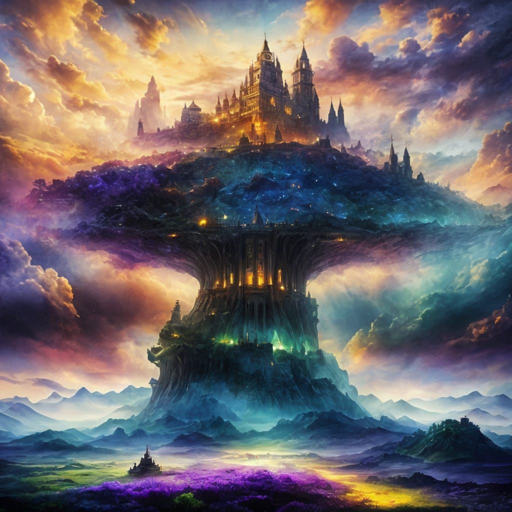 Aisling Character Portrait