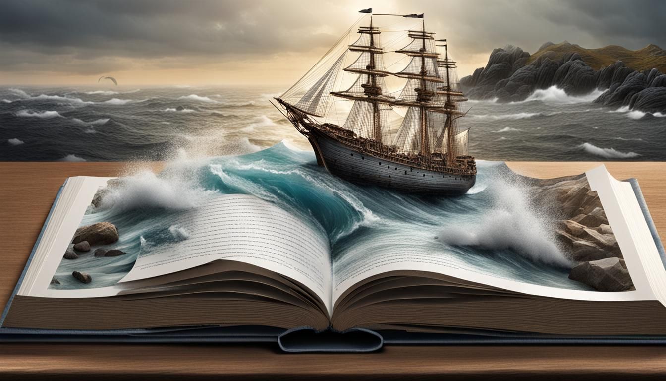 When the Story Comes Alive