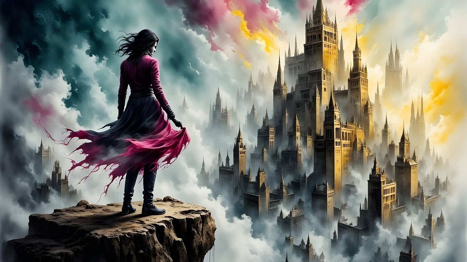 You called my name and I heard...