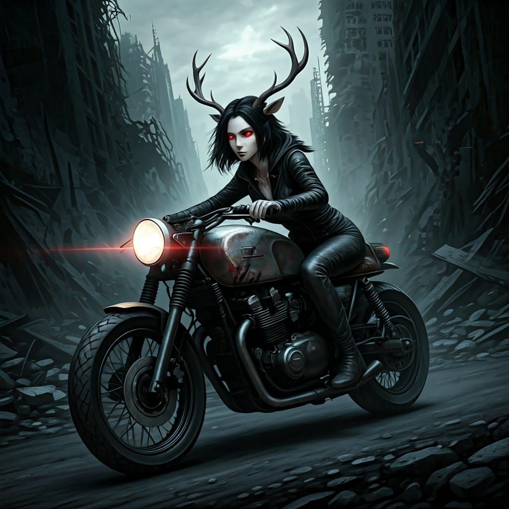 Backdoor : Post-Apocalypse