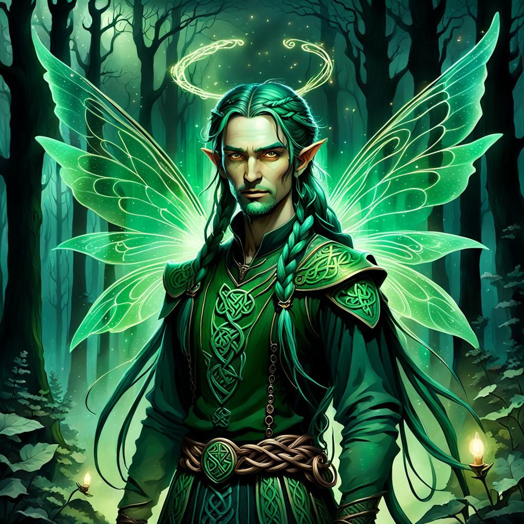 Green Fairy Lord ~II~