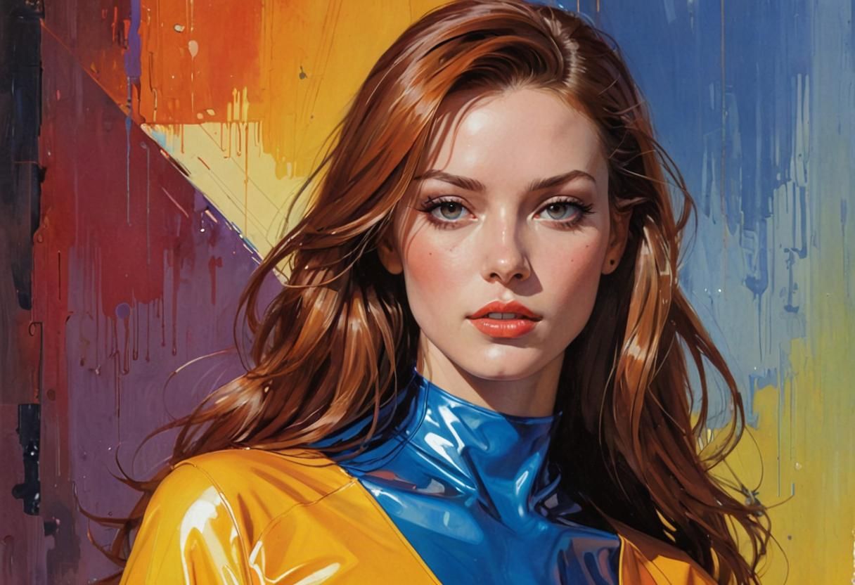 PAINT Experiment - Same model - this one RealVisXL v4 Lightn...