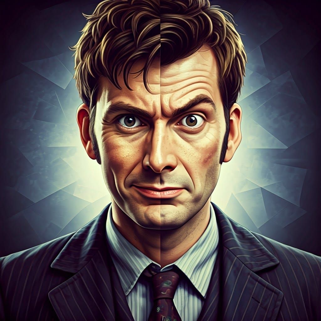 Split personality failure