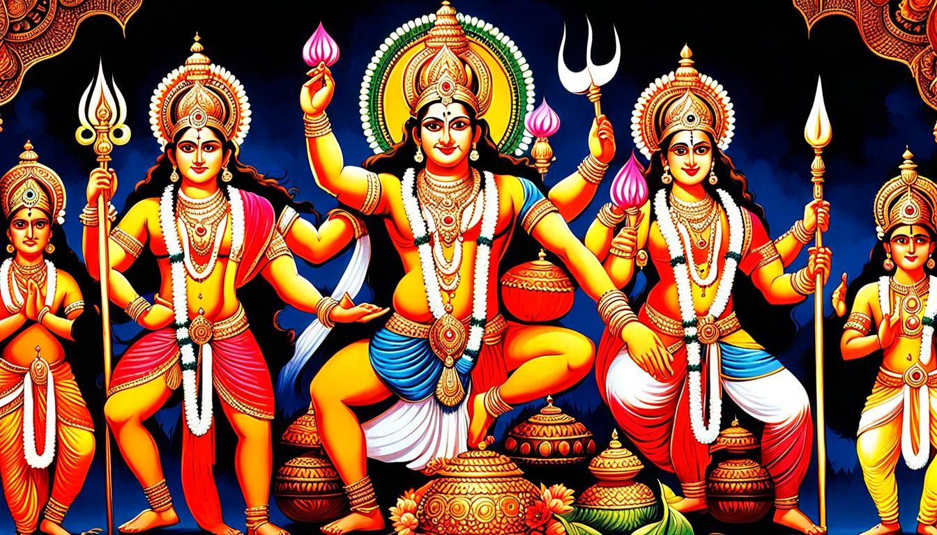 Vijayadashami, Dussehra, Dasara