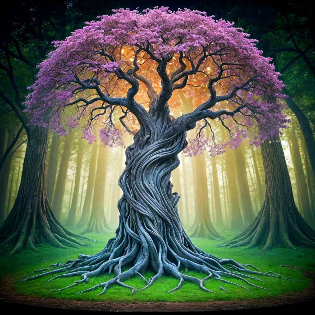 Biblical Tree of Life in Christian Symbolism