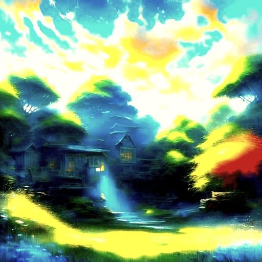 Timeless Harmony in Contrasting Hues