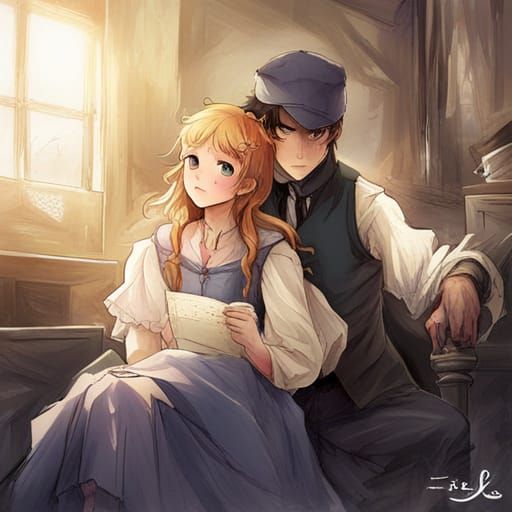 Les Misérables Cosette