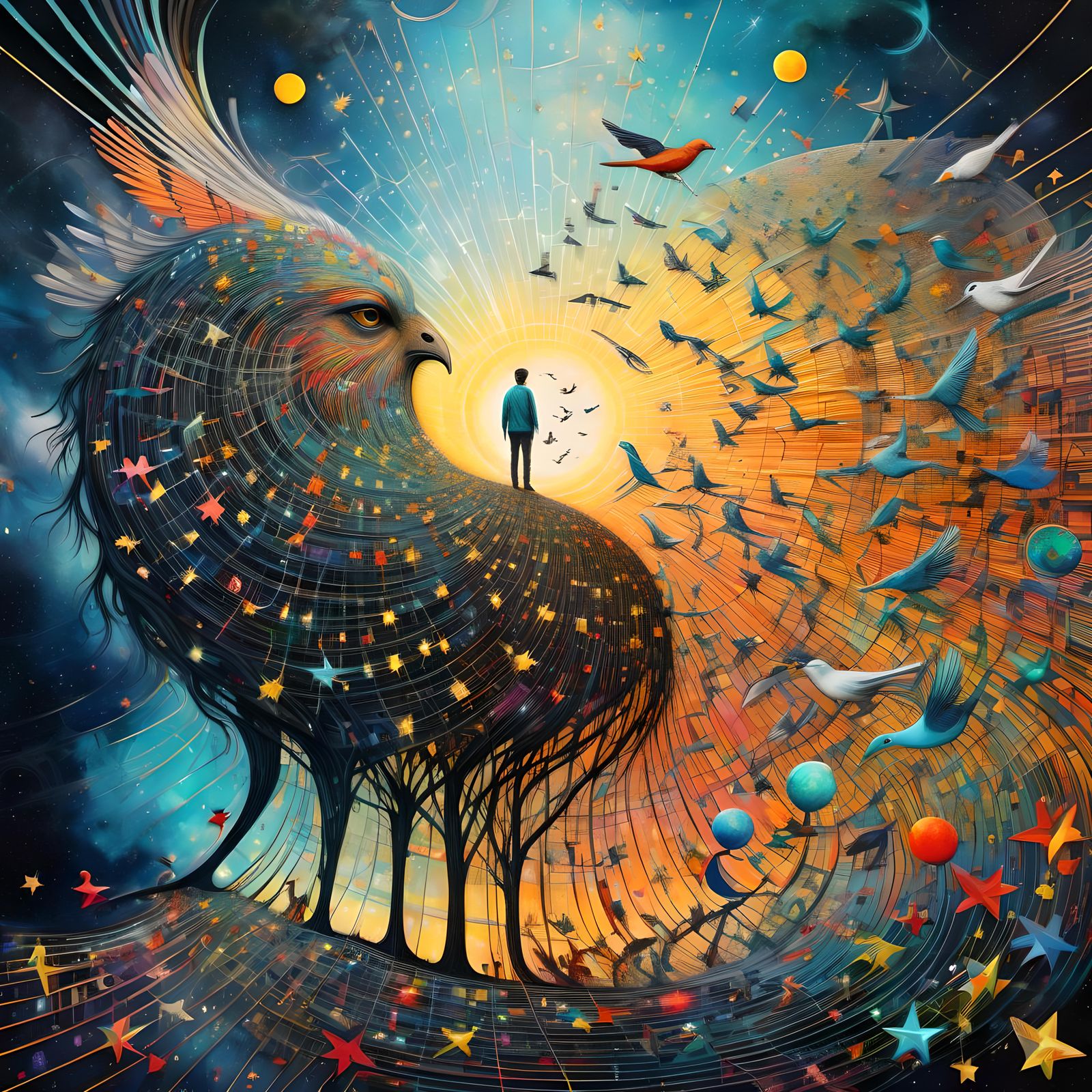 I Learned to Love Uncertainty