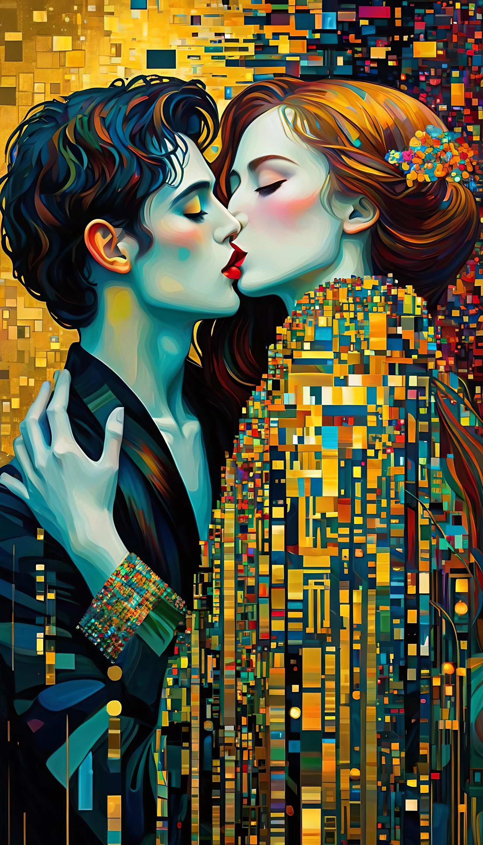 The Kiss