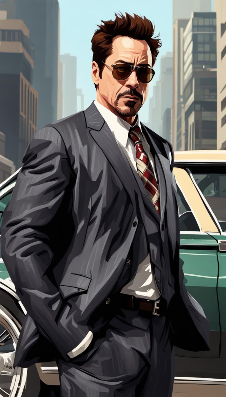 GTA RDJ