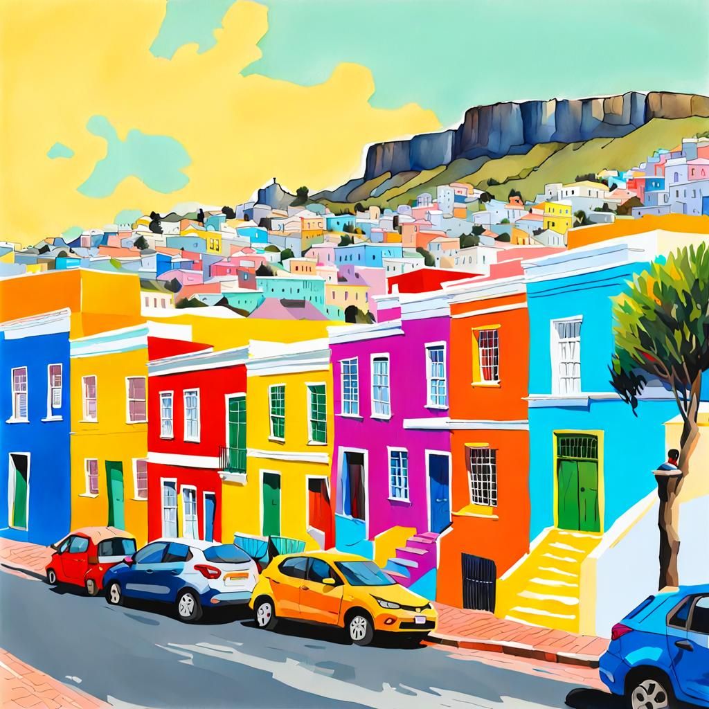 Bo-Kaap