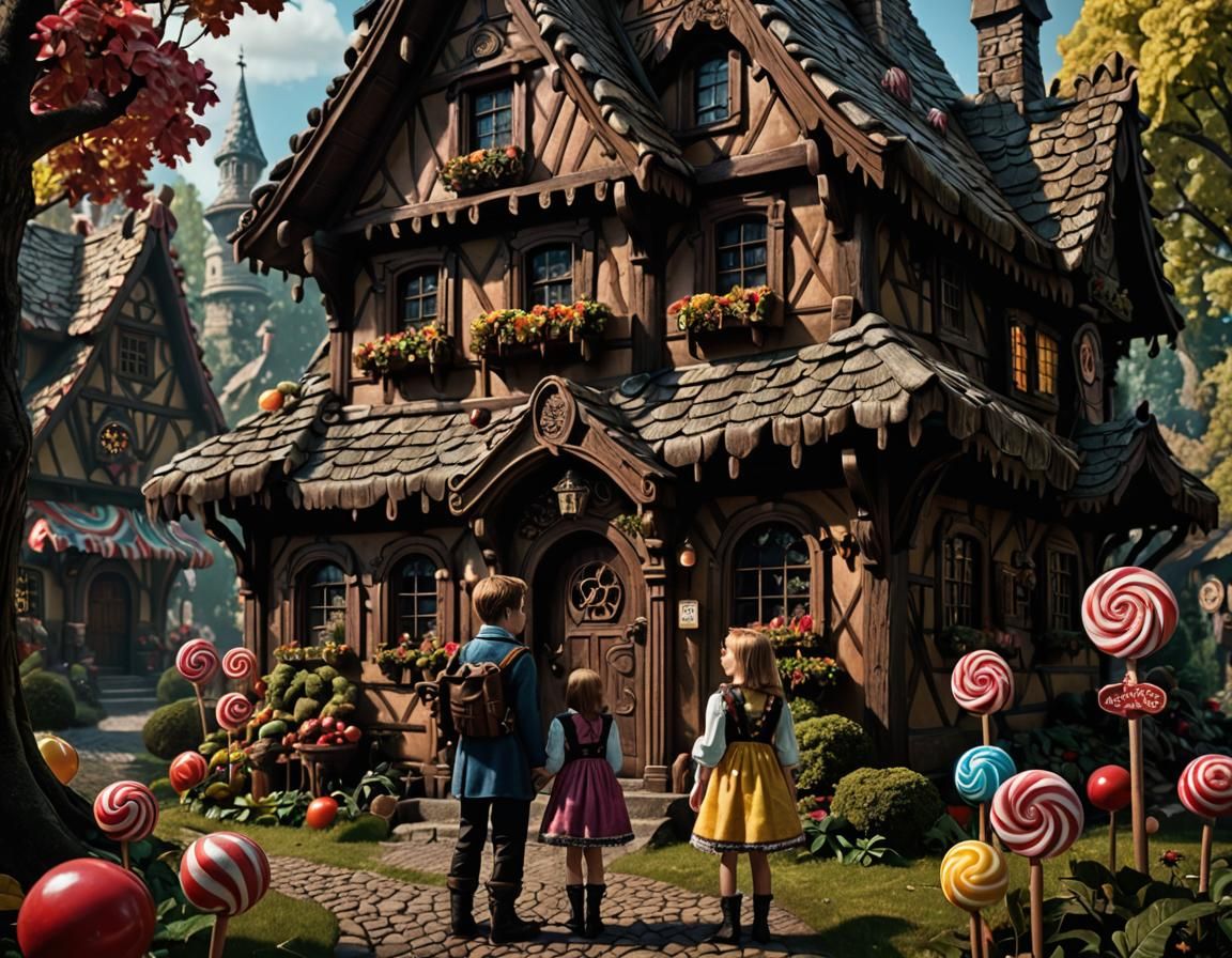 Hansel and Gretel
