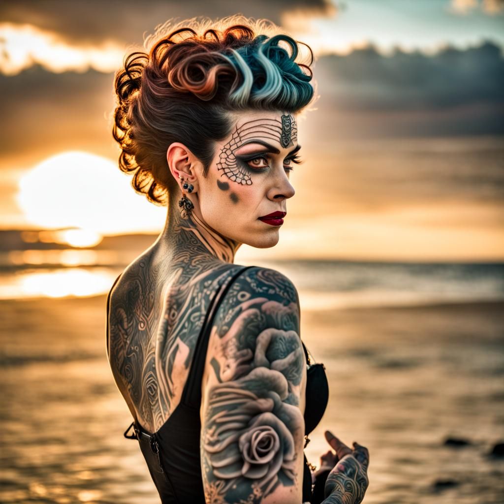 The bride of Frankenstein