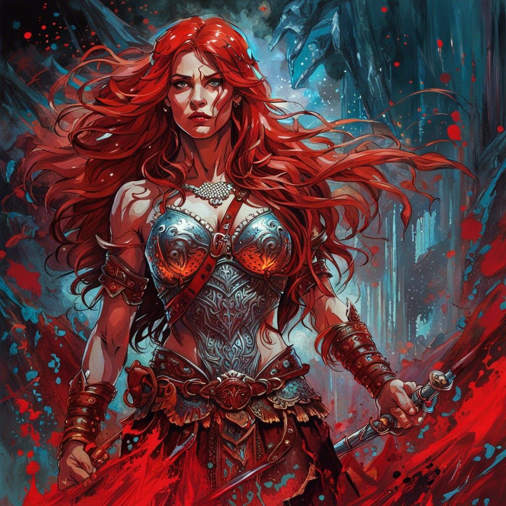 Red Sonja
