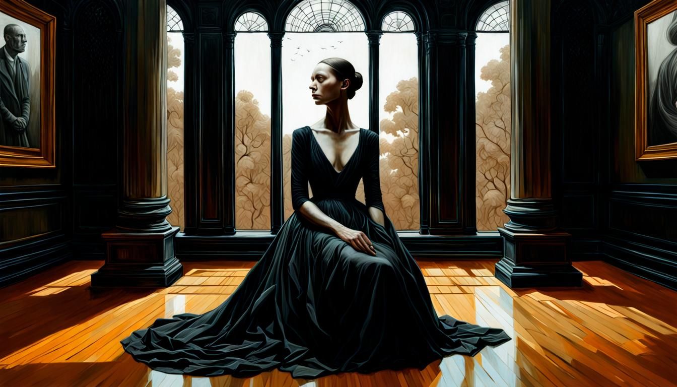 Portrait Proper