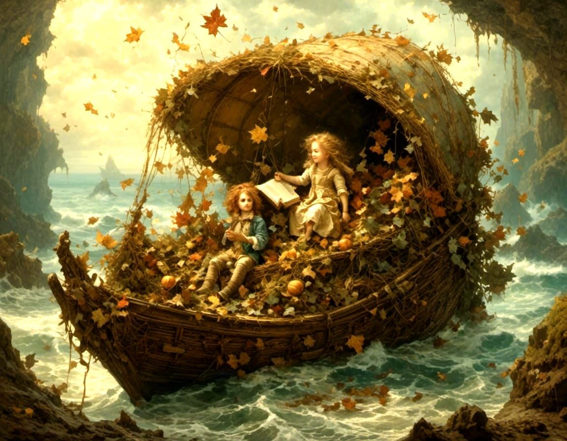 The Adventure of a Lifetime