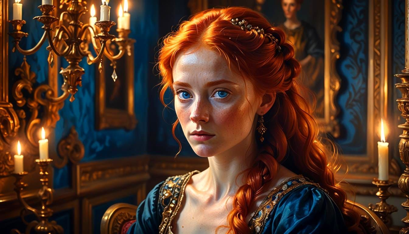 👑 Princess Nora from Norway 🇳🇴